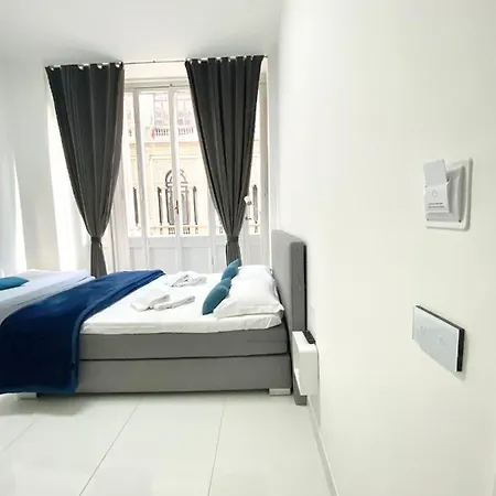 Апартаменты The Flats *