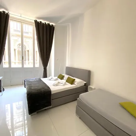 The Flats Апартаменты *