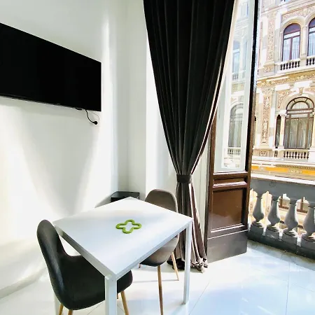 The Flats Апартаменты *