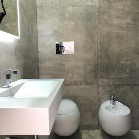 Appartement The Flats Napels